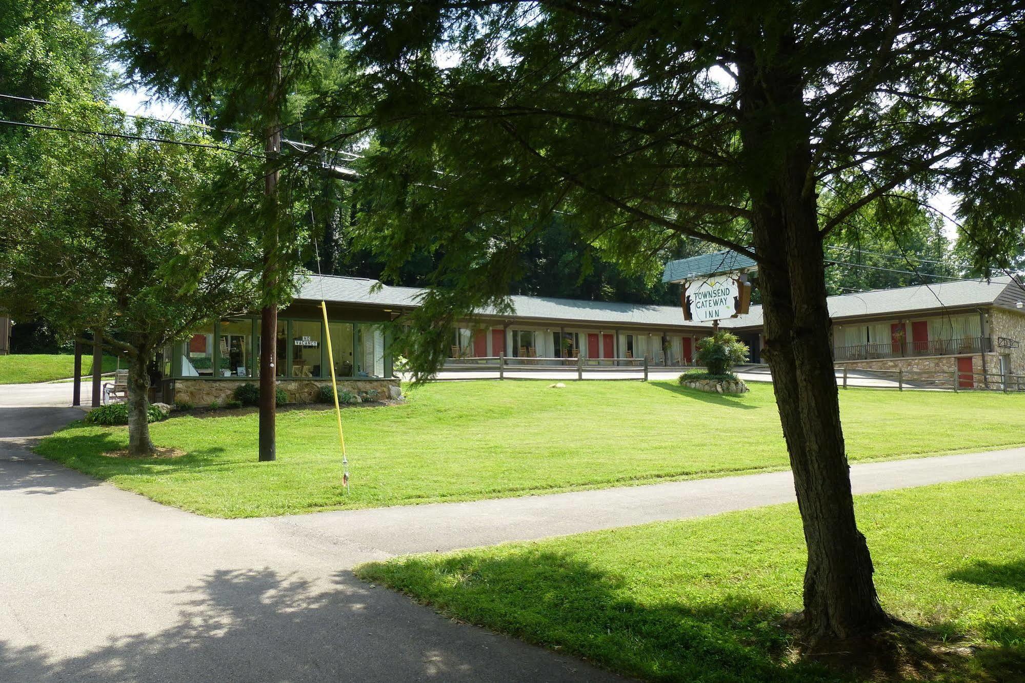 Townsend Gateway Inn 외부 사진
