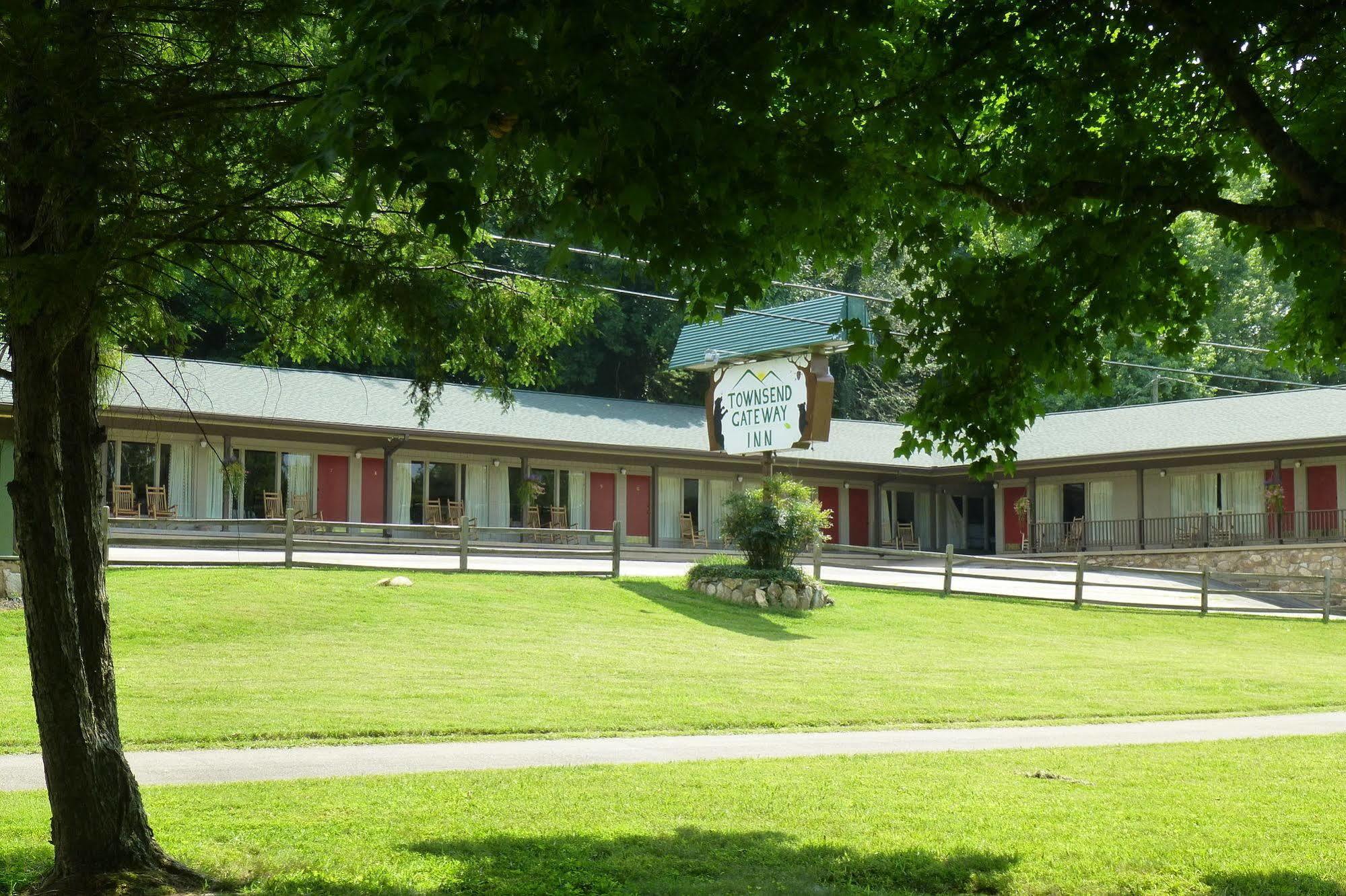 Townsend Gateway Inn 외부 사진