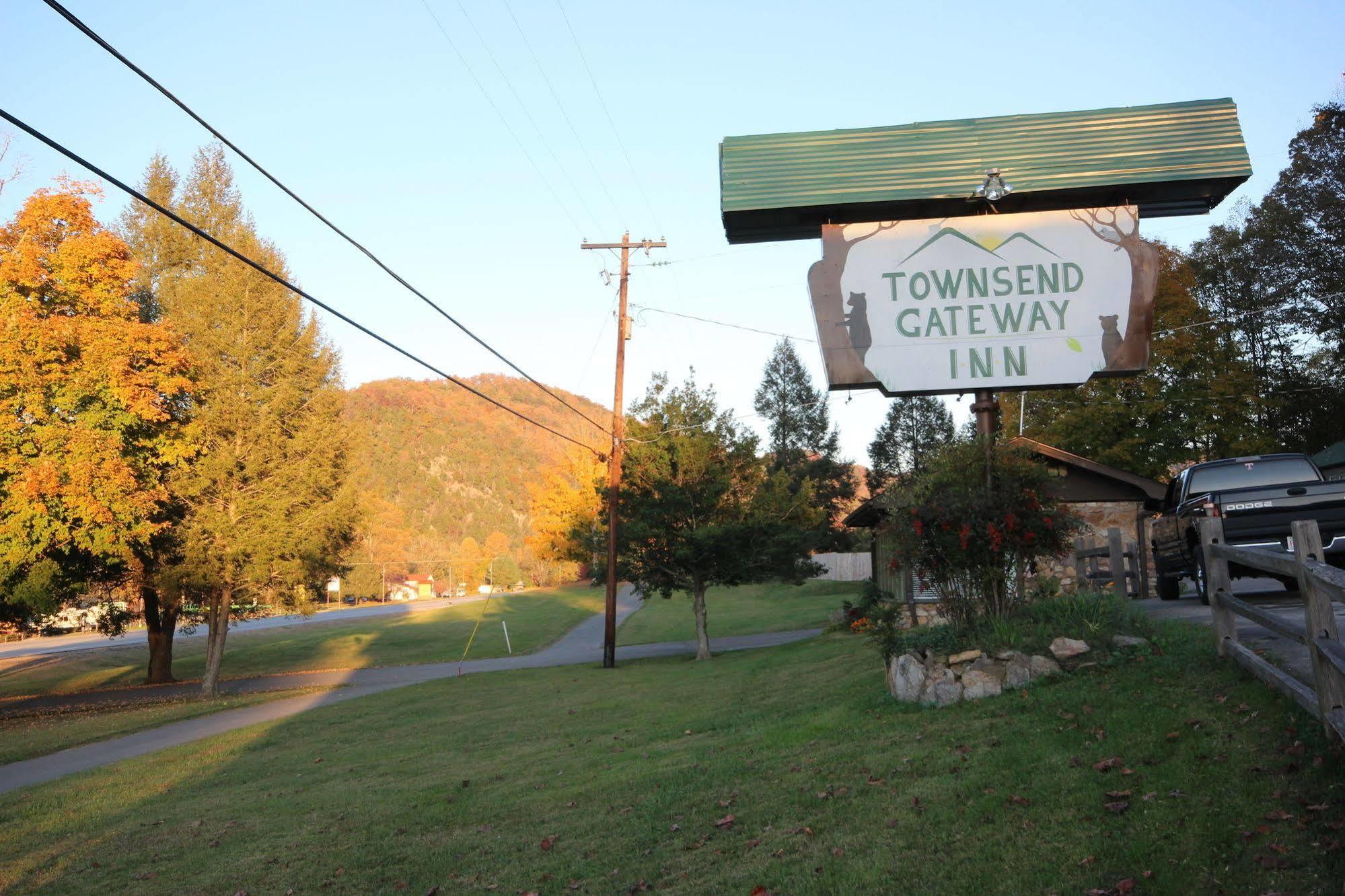 Townsend Gateway Inn 외부 사진
