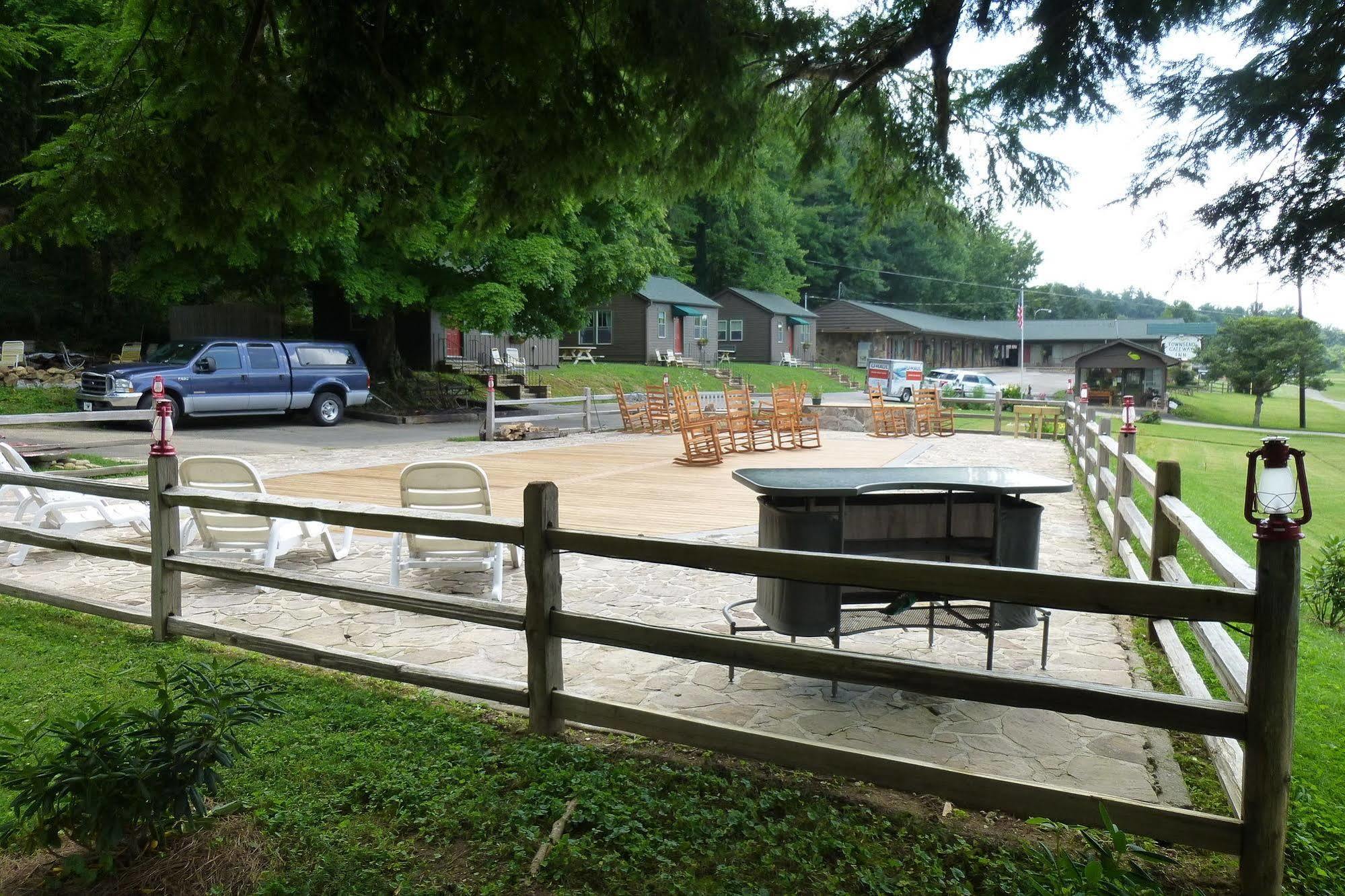 Townsend Gateway Inn 외부 사진